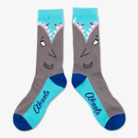 Adult Shark Socks
