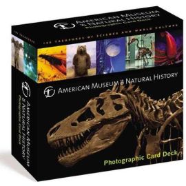 AMNH Photographic Card Deck: 100 Treasures of Science and World Culture