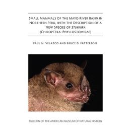 B429 (2019) Small Mammals Of The Mayo River Basin