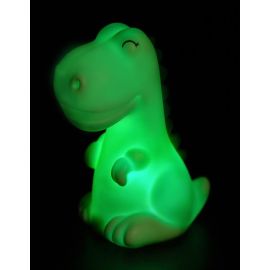 Baby Dinosaur Color-Changing Night Light