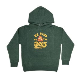 Youth Be Kind To The Bees Hoodie