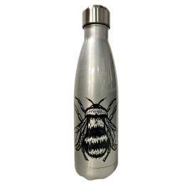 AMNH Insulated Bee Travel Bottle