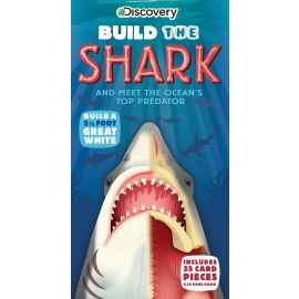 Discovery Build The Shark Kit