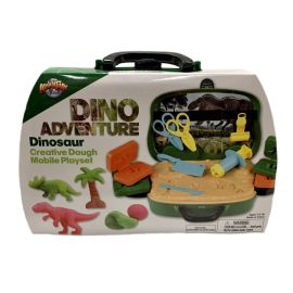 Dino Adventure Mobile Playset