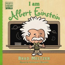 I Am Albert Einstein