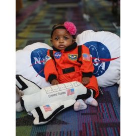 Baby Astronaut Suit