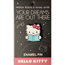Hello Kitty Science Book Pin