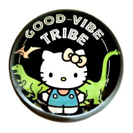 Hello Kitty Good Vibe Tribe Magnet