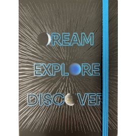 Dream Explore Discover Journal