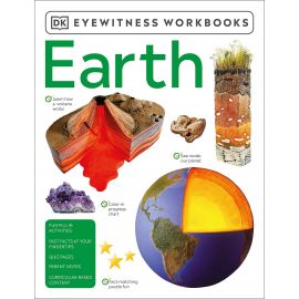DK Eyewitness Workbooks: Earth