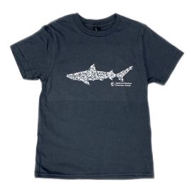Youth Shark Teeth Shark T-Shirt