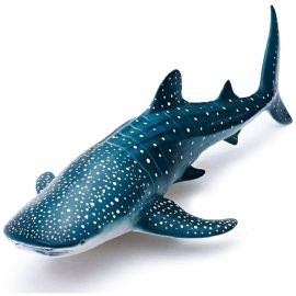 Soft Touch Rubber Whale Shark
