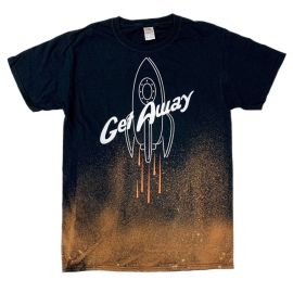 Adult Get Away Rocket T-Shirt