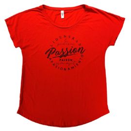 Ladies Red Passion T-Shirt