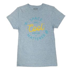 Adult Space Was Cool Before It Mattered T-Shirt