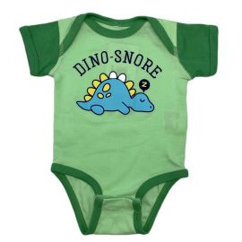 Infant Dino-Snore Onesie