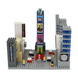 Mini Building Blocks - Times Square