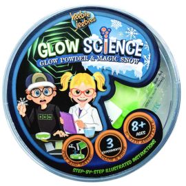 Glow Science Glow Powder and Magic Snow