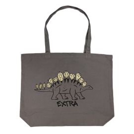 Extra Stegosaurus Tote Bag