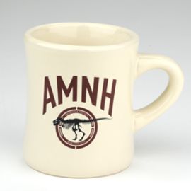 AMNH Retro Diner Coffee Mug