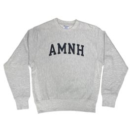 Adult AMNH Fleece Champion Sweatshirt