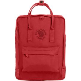 Eco-Friendly Re-Kanken Red Backpack