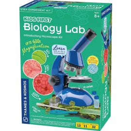 Kids First Biology Lab and Microscope