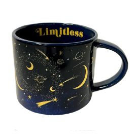 Limitless Galaxy Ceramic Mug