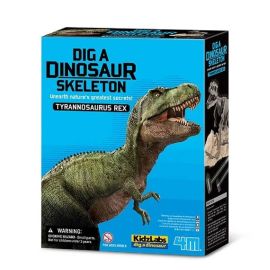 Dig A Dinosaur Skeleton Tyrannosaurus Rex
