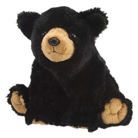 Plush Cuddlekins Black Bear