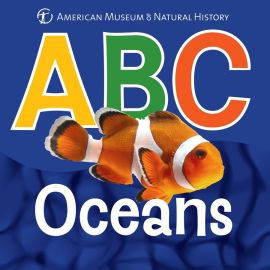 AMNH ABC Oceans Board Book