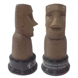 Moai Statue Figurine