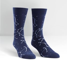 Men's Constellation Crew Socks