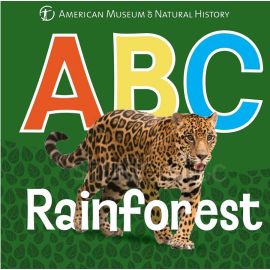 AMNH ABC Rainforest Board Book