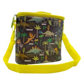 Insulated Dinosaur Lunch Bag