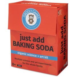 Just Add Baking Soda Science Kit