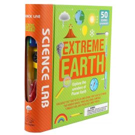 Extreme Earth Science Lab Book