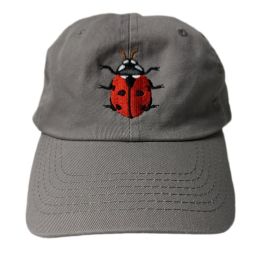 Youth Ladybug Cap