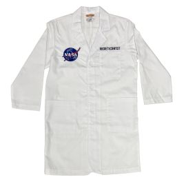 NASA Rocket Scientist Lab Coat Size 4/6