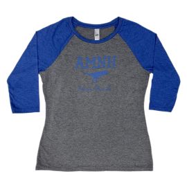 Adult Women's T.Rex Raglan T-Shirt
