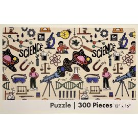 All For Science 300 PC Puzzle