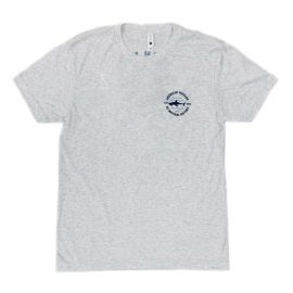 Adult White Hammerhead Shark T-Shirt