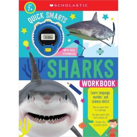 Sharks Workbook