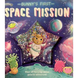 Bunny's First Space Mission