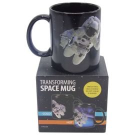Transforming Space Mug