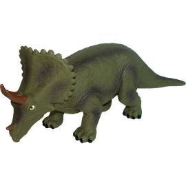 Soft Skin Triceratops Dinosaur