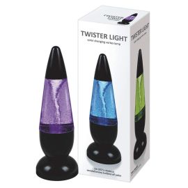 Color Changing Twister Light