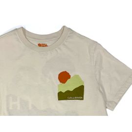 Adult Fjallraven Organic Cotton T-Shirt 