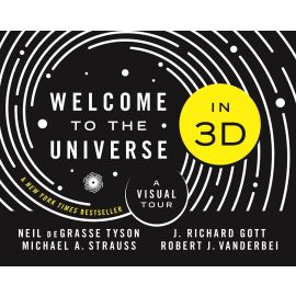 Welcome To The Universe In 3D