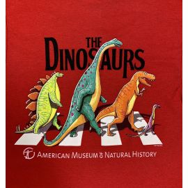Youth The Dinosaurs T-Shirt